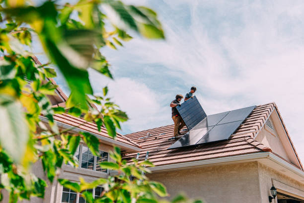 Best Roof Restoration Services  in Edmore, MI